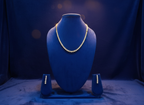 AD Graduating Tennis Necklace & Drop Earring Set