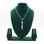 Emerald Green Necklace Set - Studio Editorial
