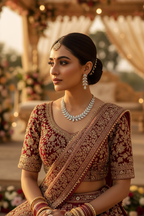 Lifestyle Bridal Shot